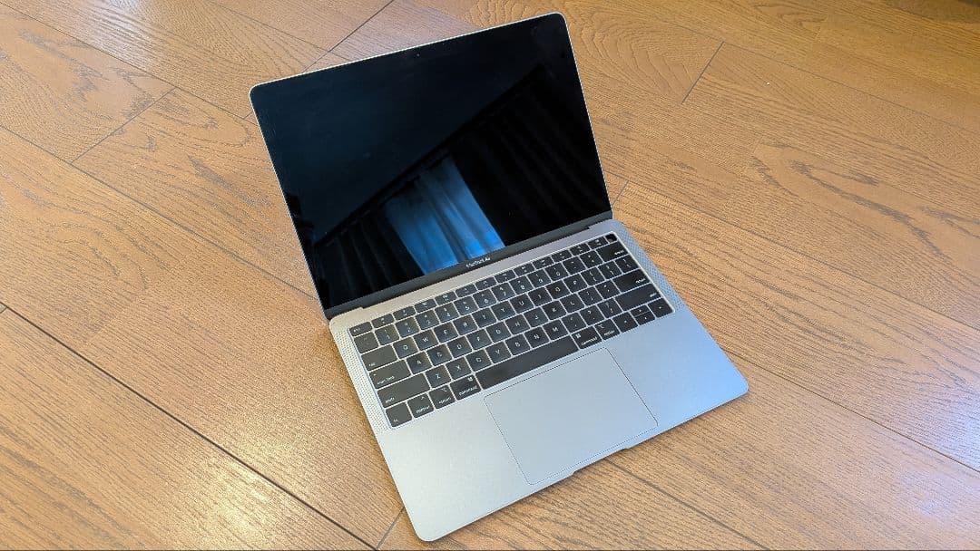 MacBook Air 2018 US配列