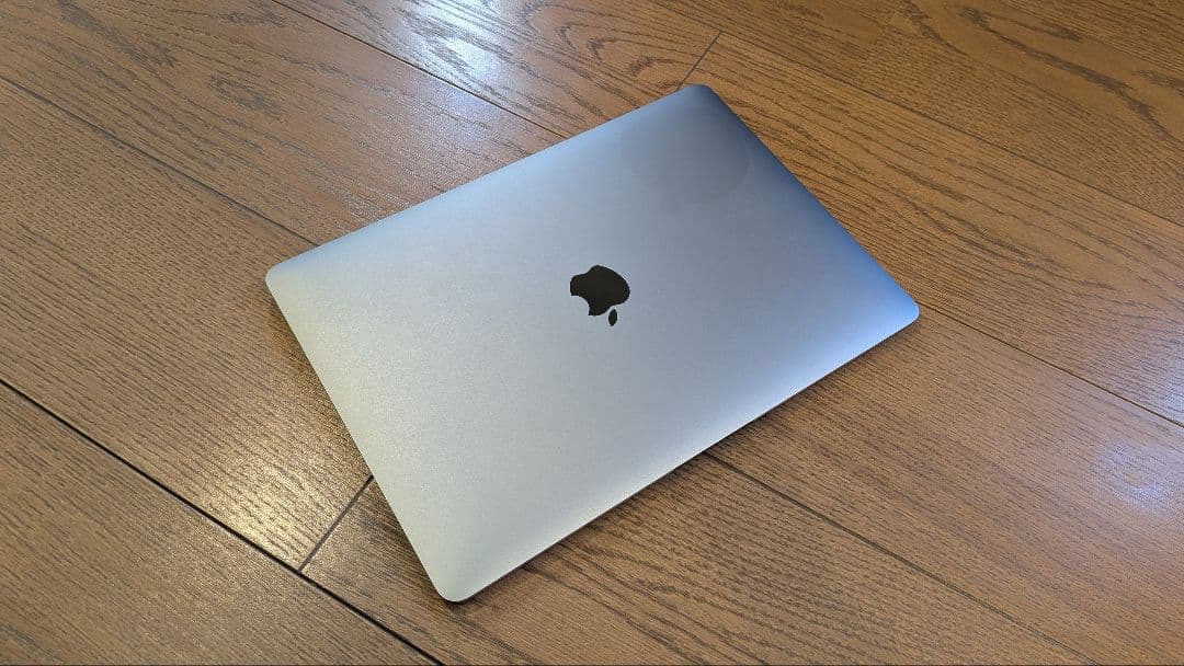 MacBook Air 2018 US配列