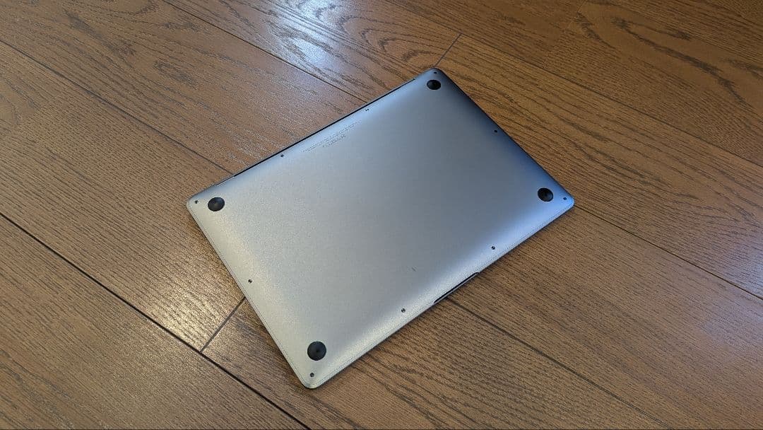 MacBook Air 2018 US配列