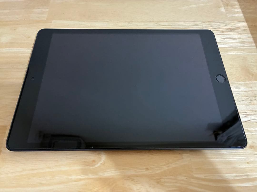 Apple iPad 第9世代 スペースグレー 本体 箱付き