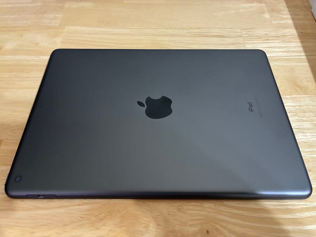 Apple iPad 第9世代 スペースグレー 本体 箱付き