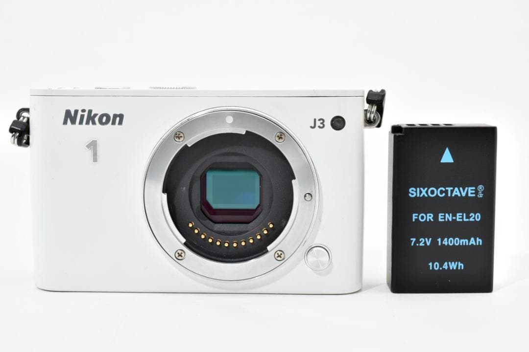 Nikon ニコン 1 J3 ボディ ミラーレス一眼カメラ