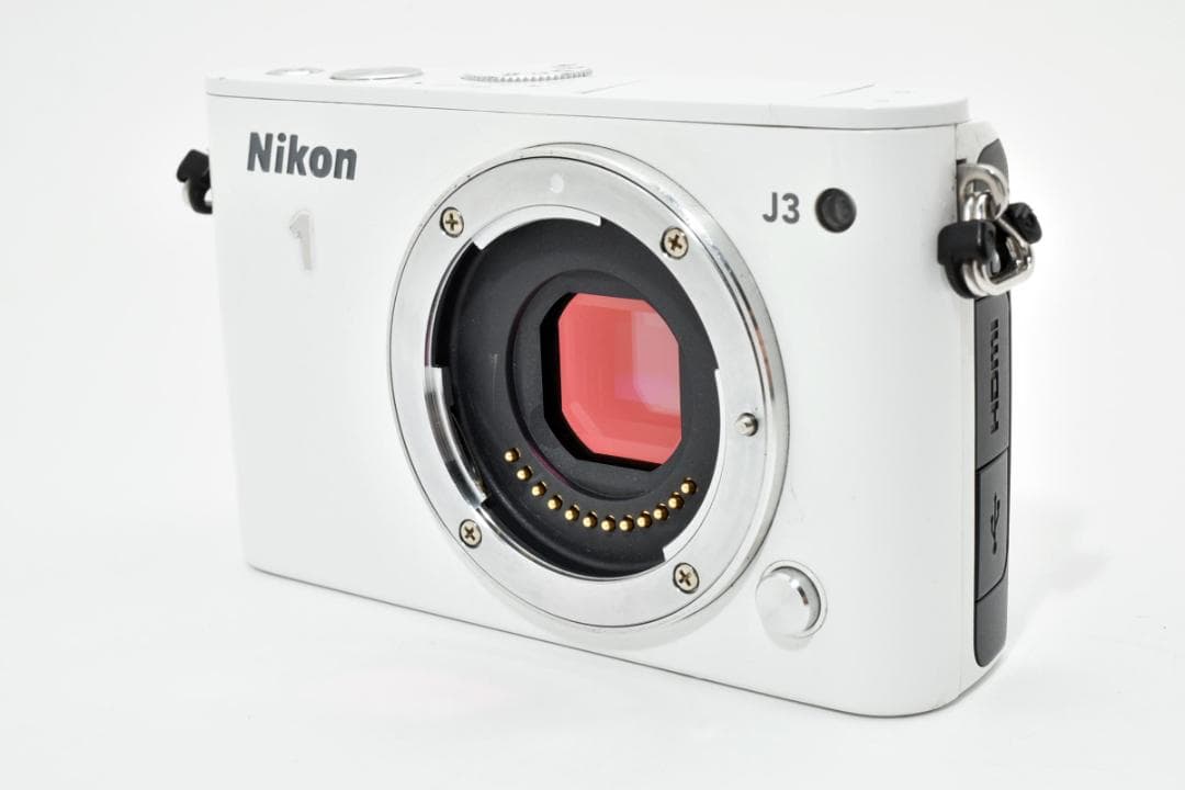 Nikon ニコン 1 J3 ボディ ミラーレス一眼カメラ