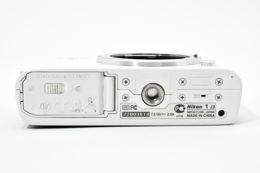 Nikon ニコン 1 J3 ボディ ミラーレス一眼カメラ