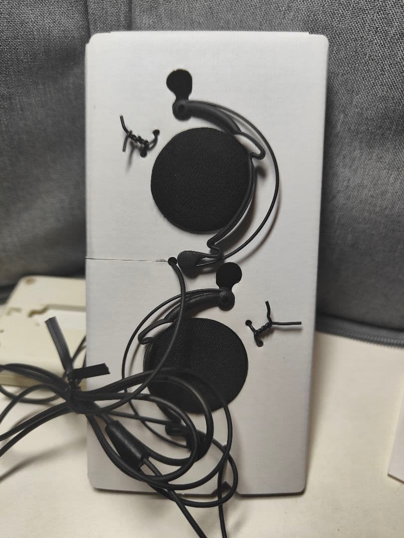 【未使用品】audio-technica ATH-EW9 有線耳掛けヘッドホン