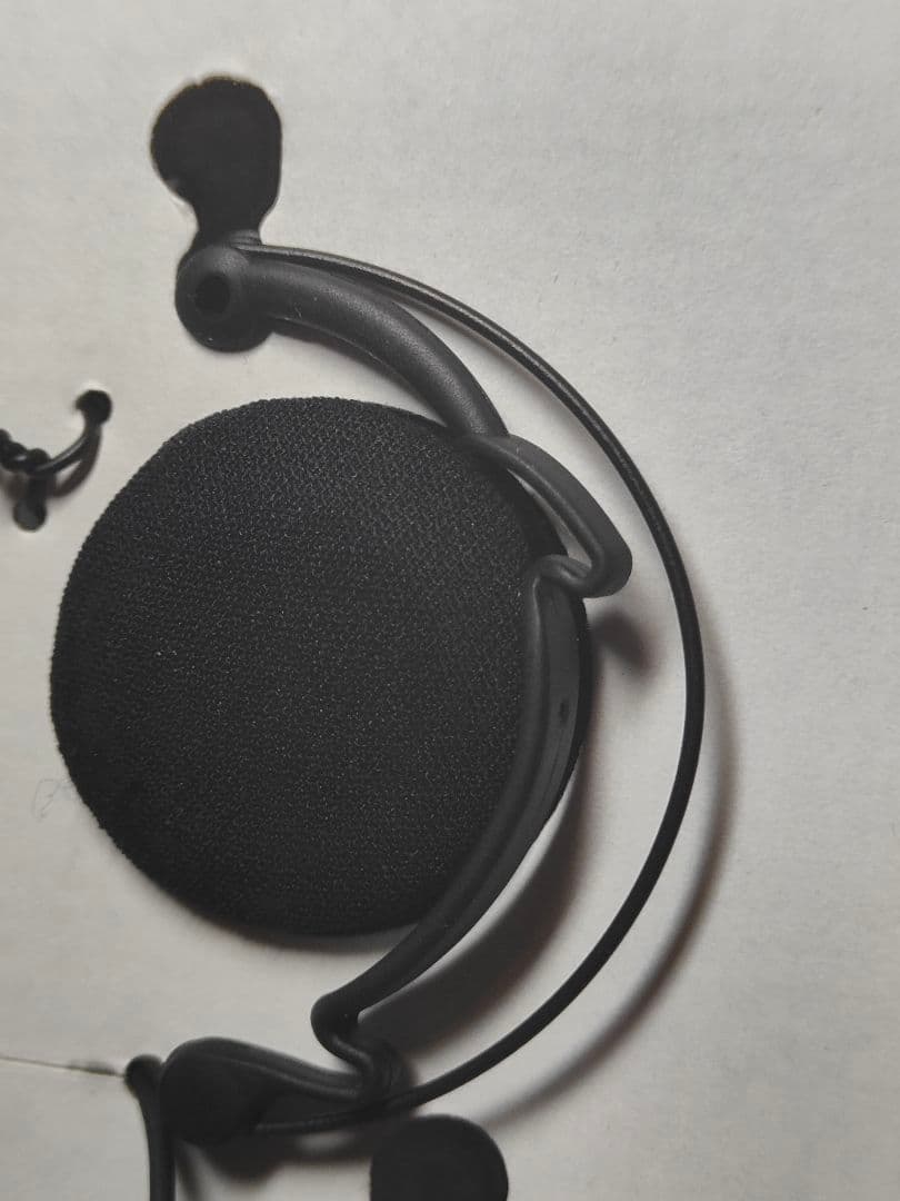 【未使用品】audio-technica ATH-EW9 有線耳掛けヘッドホン