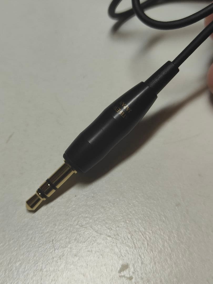 【未使用品】audio-technica ATH-EW9 有線耳掛けヘッドホン