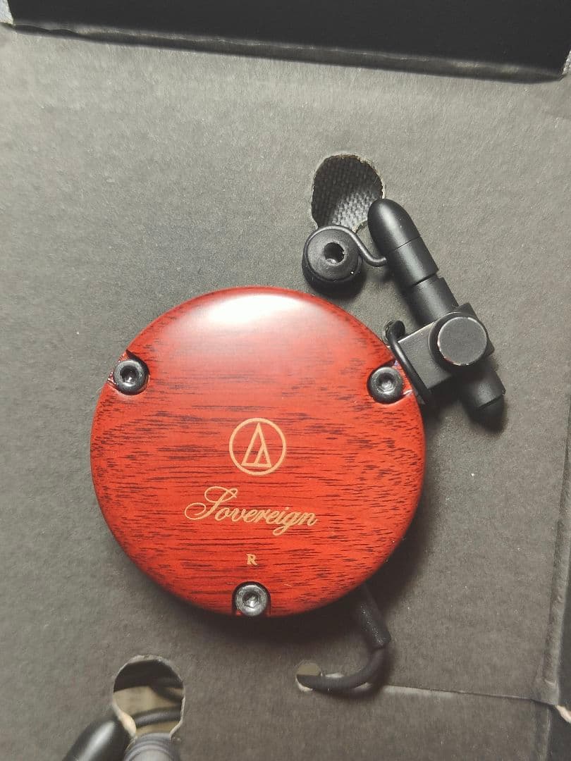 【未使用品】audio-technica ATH-EW9 有線耳掛けヘッドホン