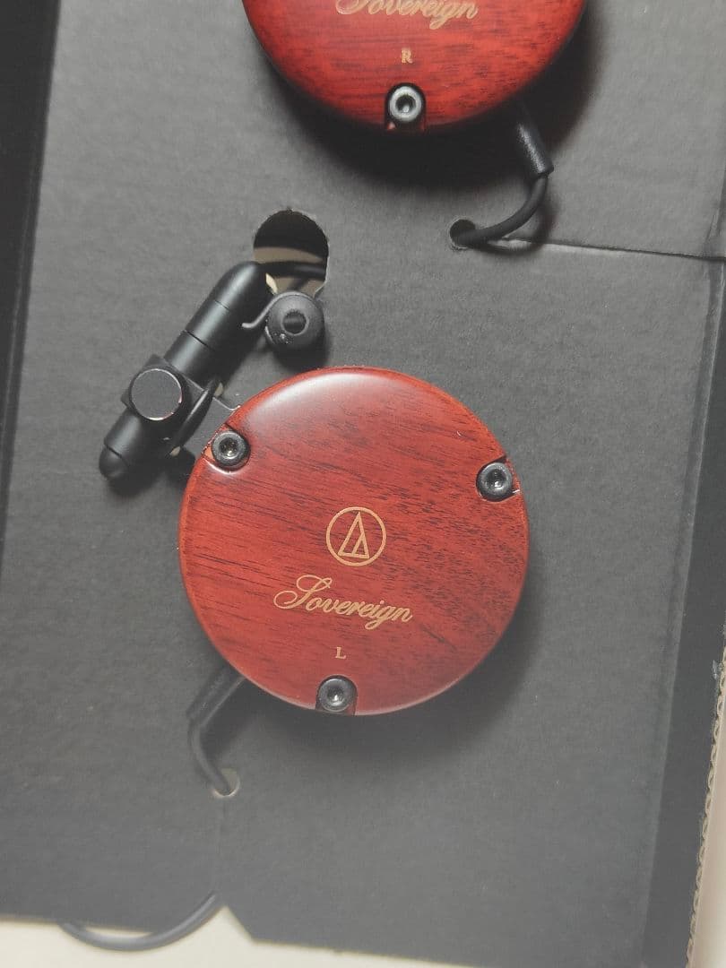 【未使用品】audio-technica ATH-EW9 有線耳掛けヘッドホン