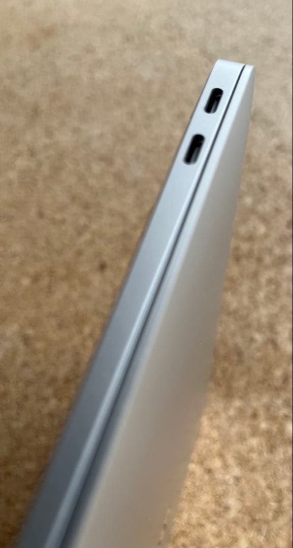 【極美品】MacBook Air 13インチ2019 16GB 1TB