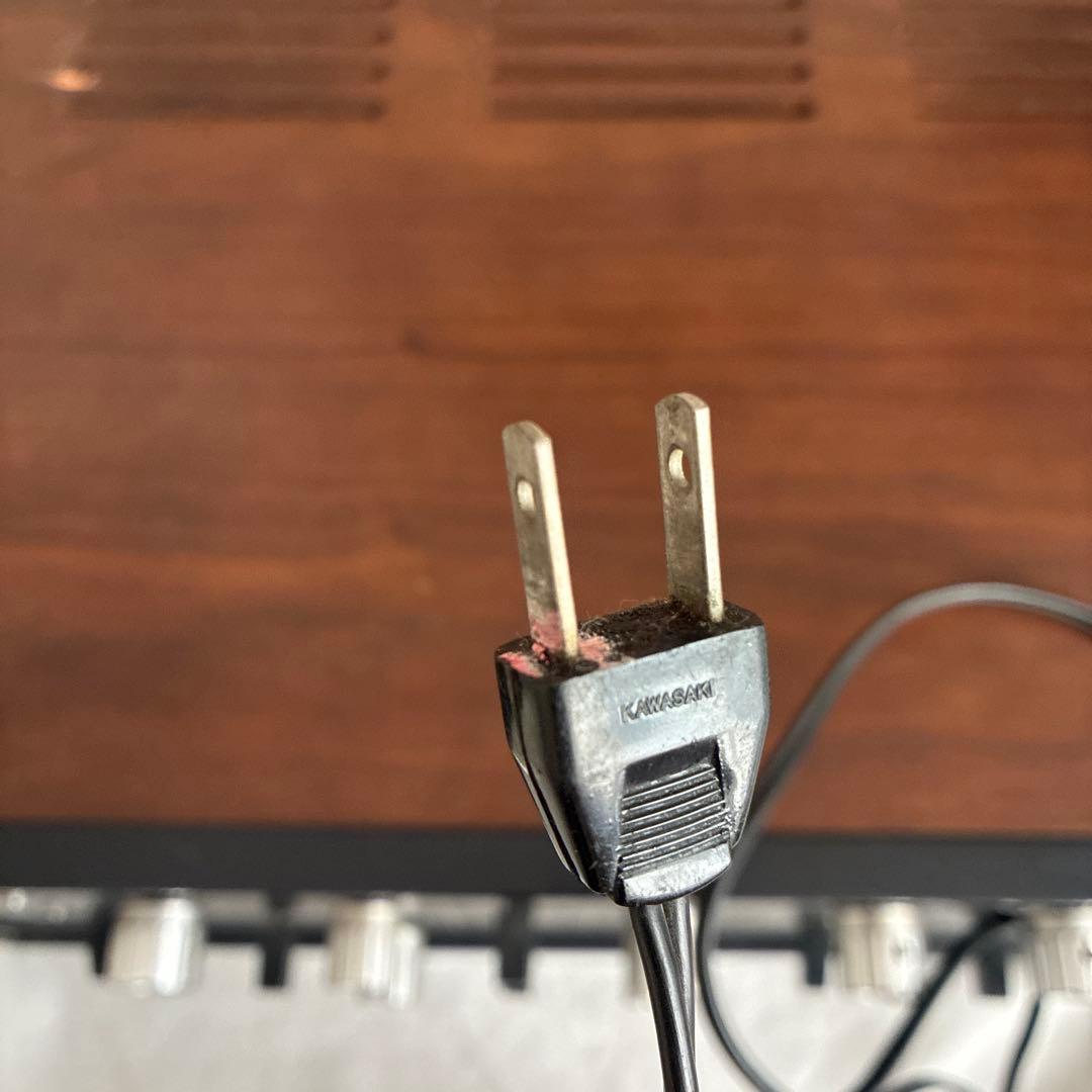 Sansui AU-777 ステレオアンプ 本体