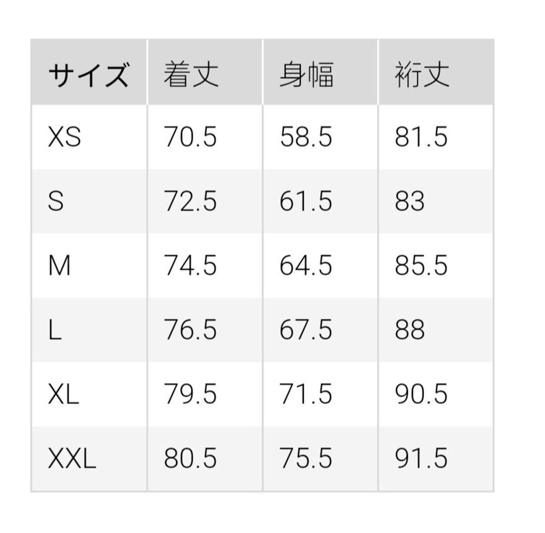 ブロックテックユーティリティパーカ　ユニクロU　ブラック　Lサイズ