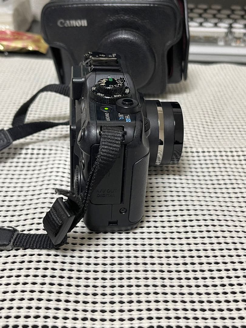 Canon G12 コンパクトデジタルカメラ