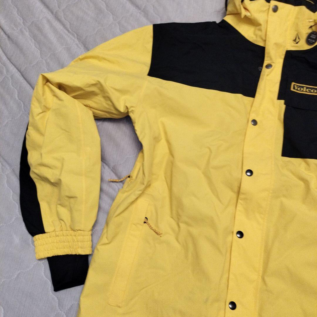 volcom スノーウェア L メンズ
