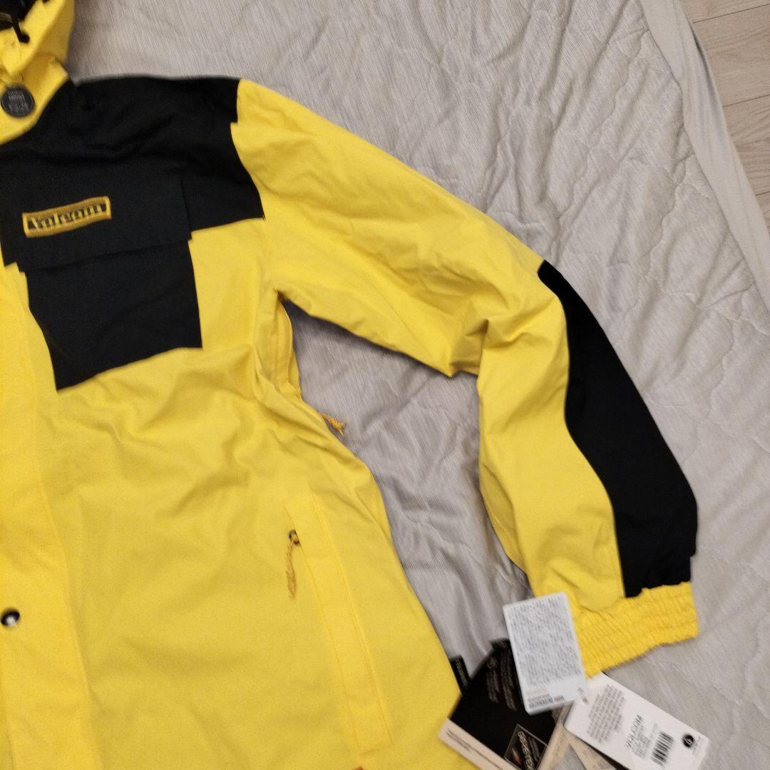 volcom スノーウェア L メンズ