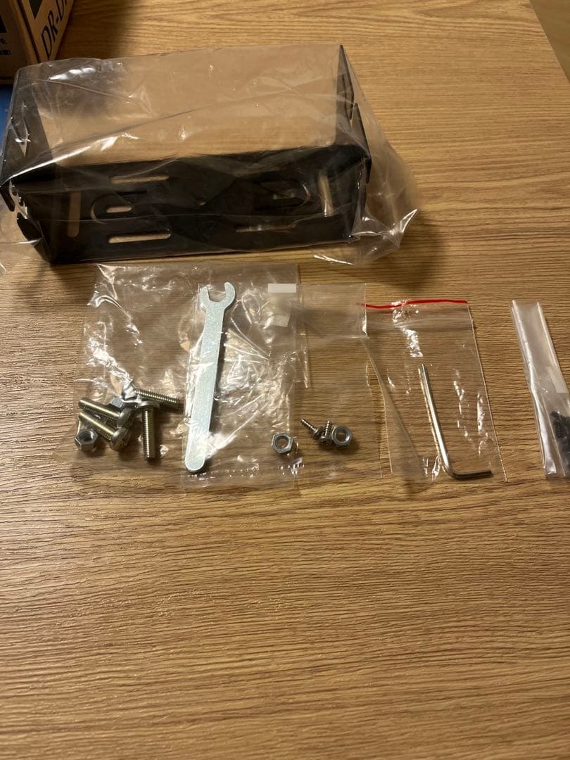 ALINCO DR-DPM60 デジタル簡易無線➕セパレートケーブル