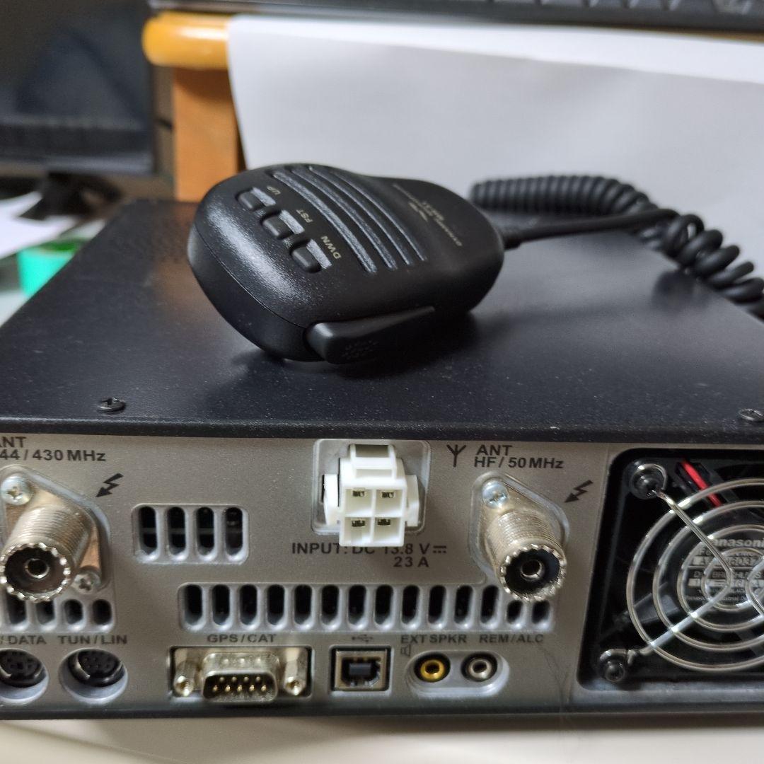 YAESU FT-991 オールモードトランシーバー