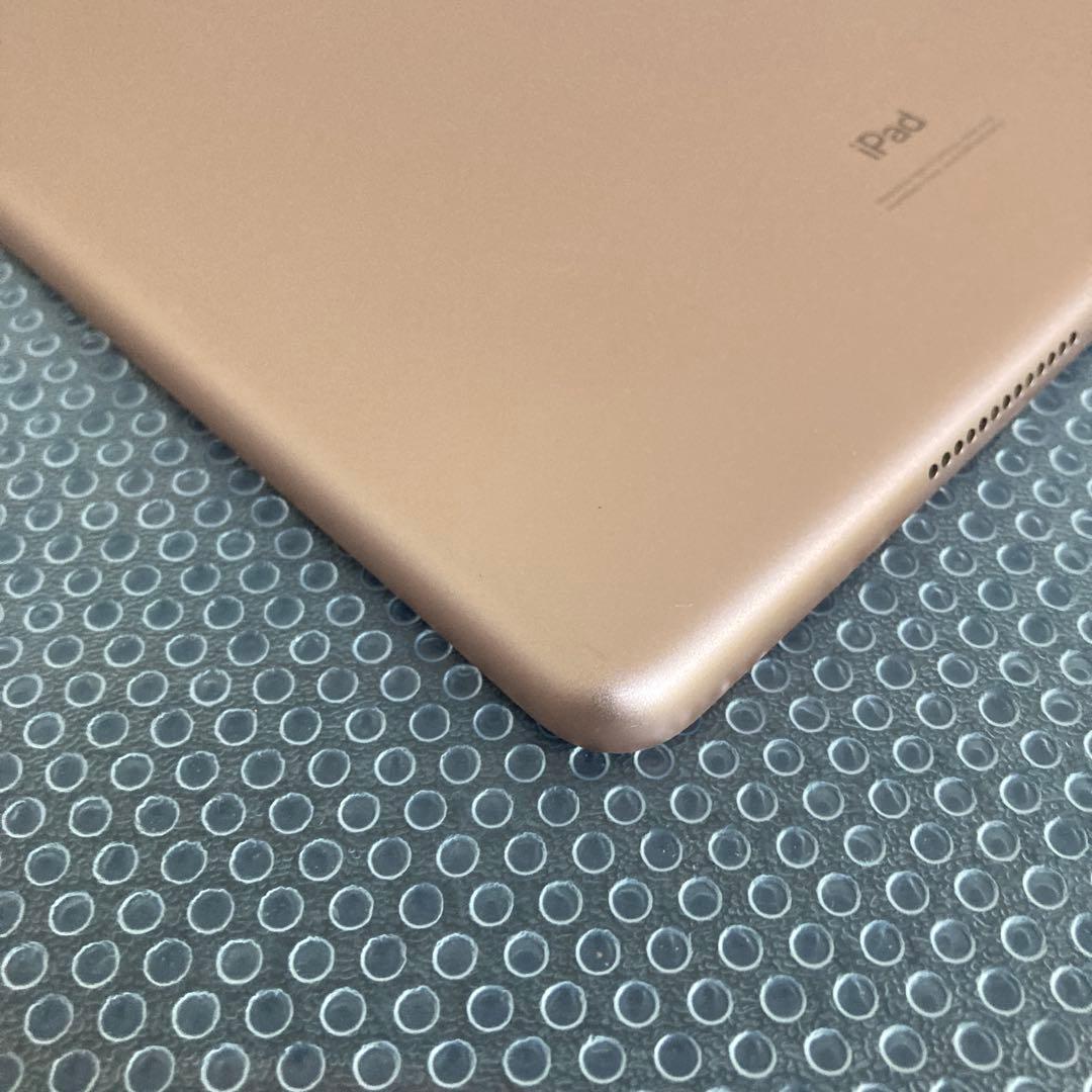 3687【早い者勝ち】美品☆iPad7 第7世代 128GB WIFIモデル☆