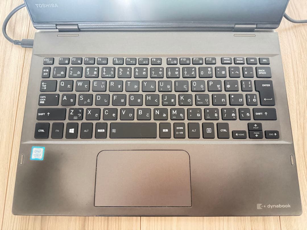 【ジャンク】dynabook V72/BME i3 8GB 256GB SSD