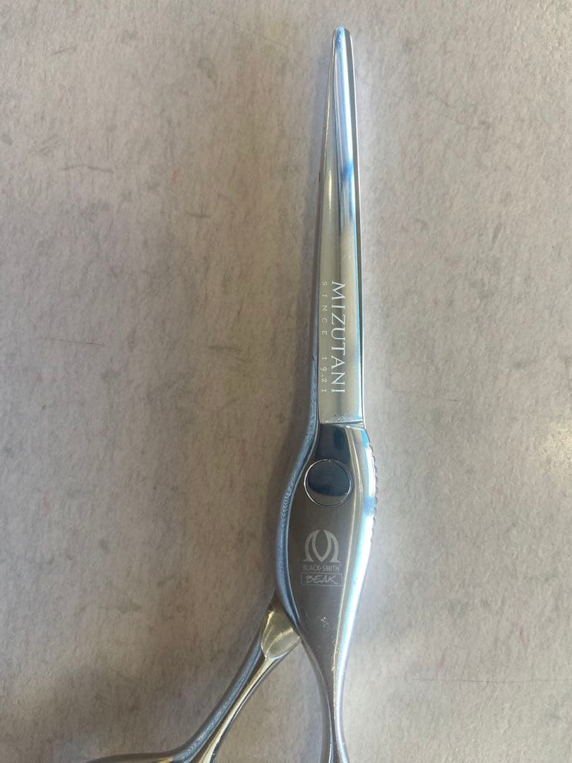 ミズタニシザー BLACK-SMITH Fit BEAK5.0インチ