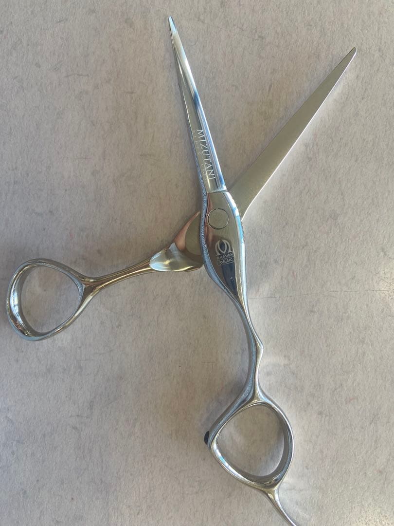 ミズタニシザー BLACK-SMITH Fit BEAK5.0インチ