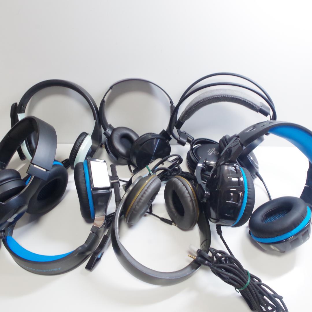 T0872 ヘッドホン まとめ SONY/ AUDIO-TECHNICA ..他