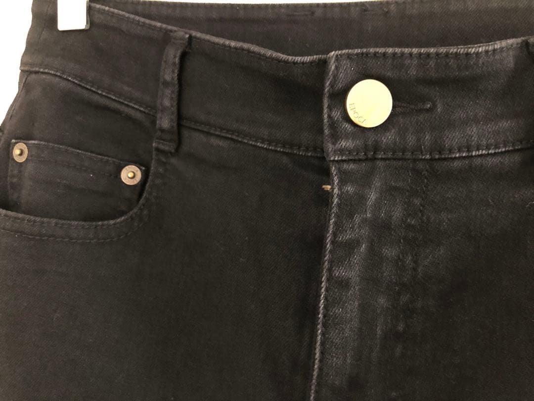 EPOCA 【TWENTY FOUR DENIM】 バギーデニムパンツ