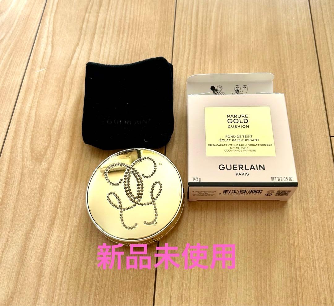2026年最新　ゲラン パリュール ゴールド クッション N 00N 新品未使用