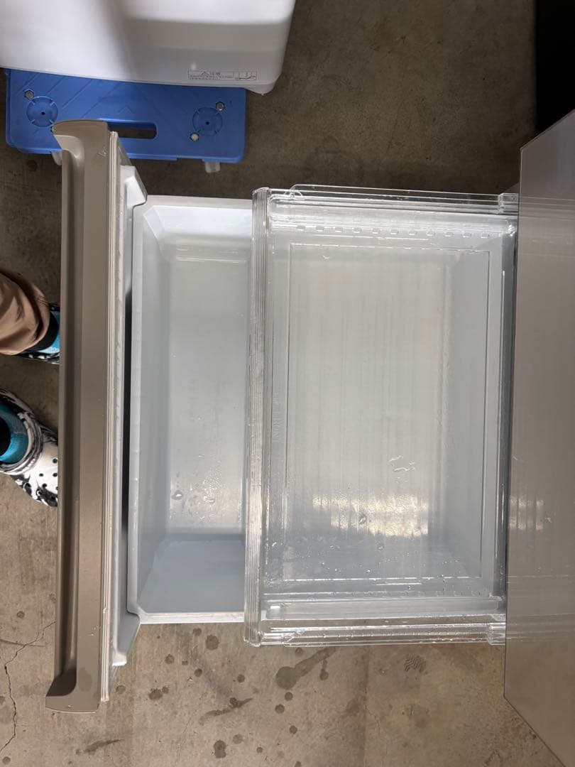 女性オーナー！パナソニック5ドア冷蔵庫！