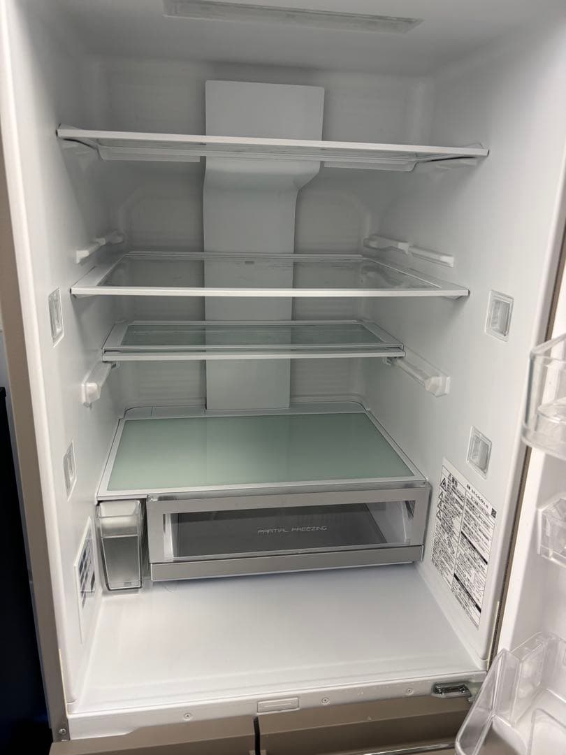 女性オーナー！パナソニック5ドア冷蔵庫！