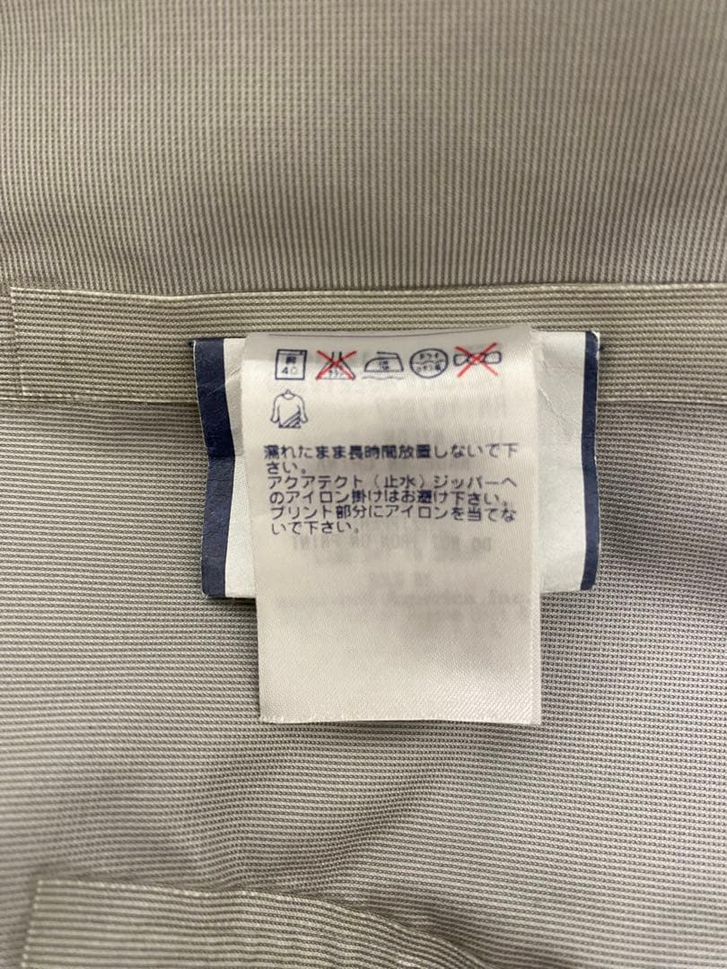 モンベル　レインダンサージャケット　ゴアテックス