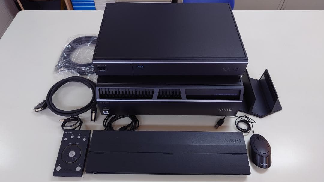 VAIO Type R Master RM92US 本体一式
