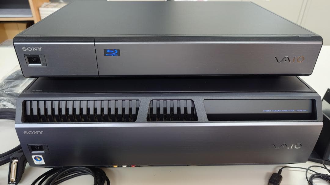 VAIO Type R Master RM92US 本体一式