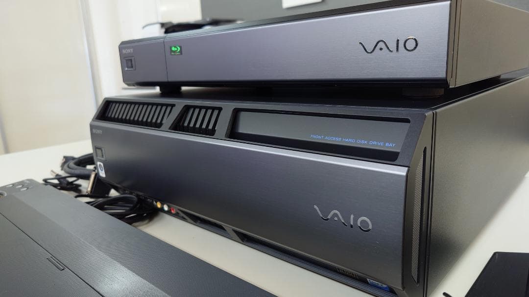 VAIO Type R Master RM92US 本体一式