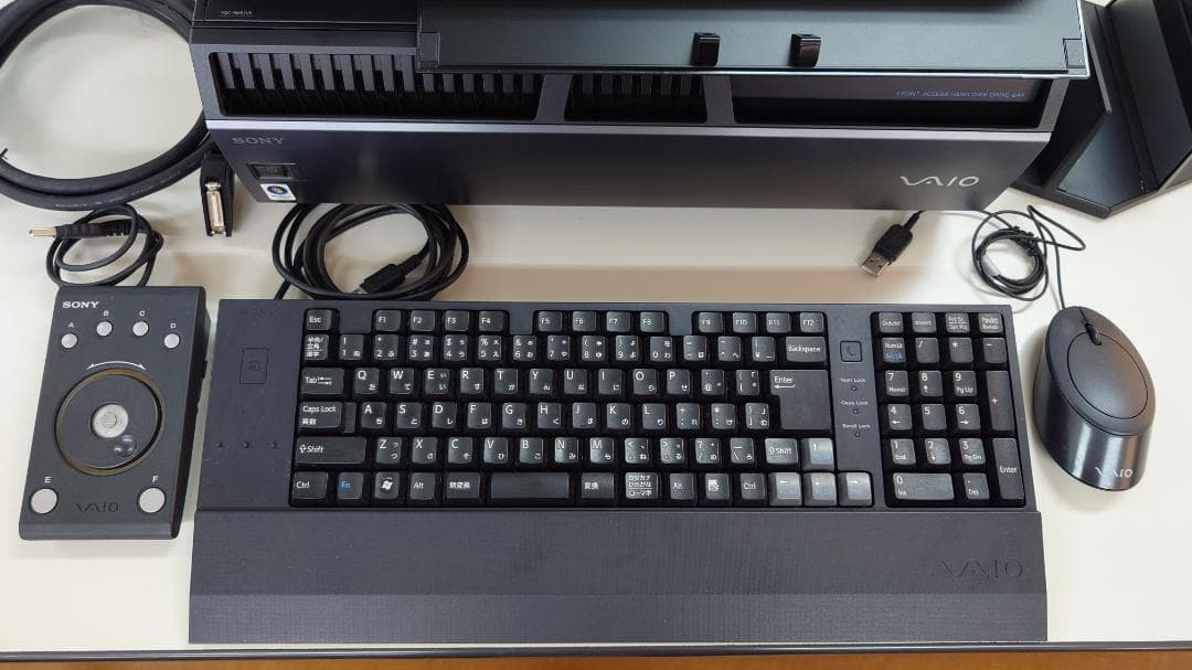 VAIO Type R Master RM92US 本体一式