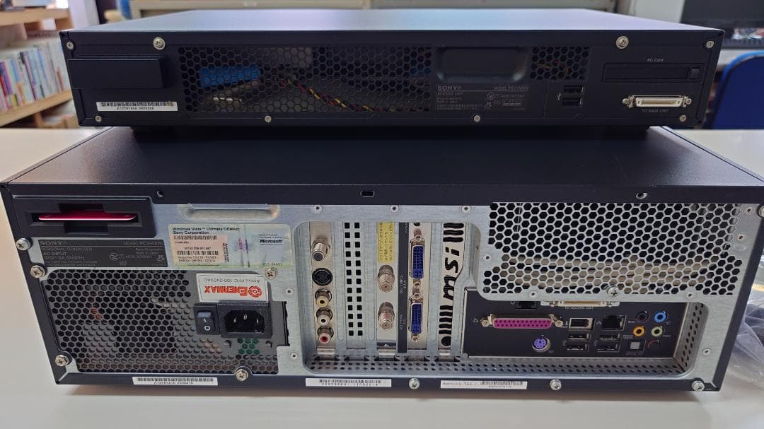 VAIO Type R Master RM92US 本体一式