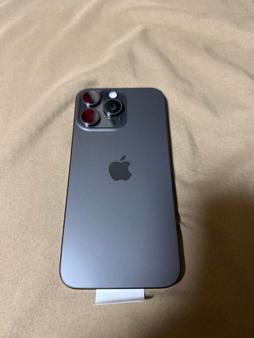 スマートフォン本体 Apple iPhone 15 Pro Max 512GB