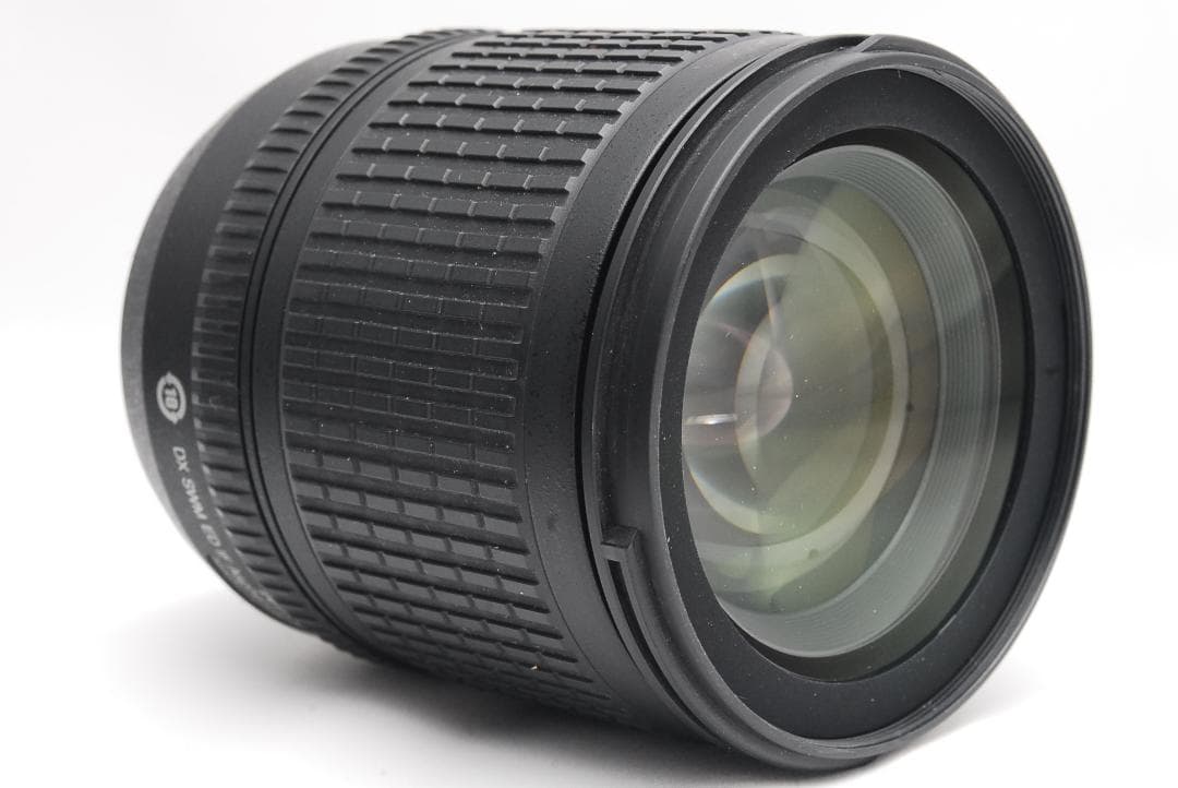 【美品】 ニコン Nikon 18-135mm♥遠近両用レンズ♥レンズフード付