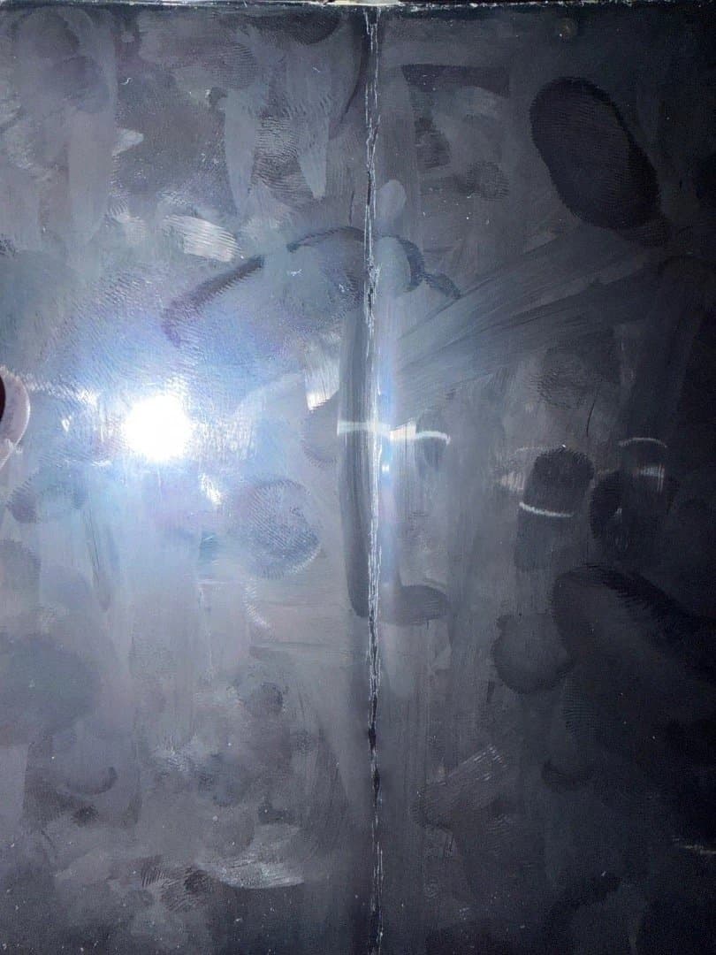 Galaxy Z Fold 3 256GB ブラック ジャンク