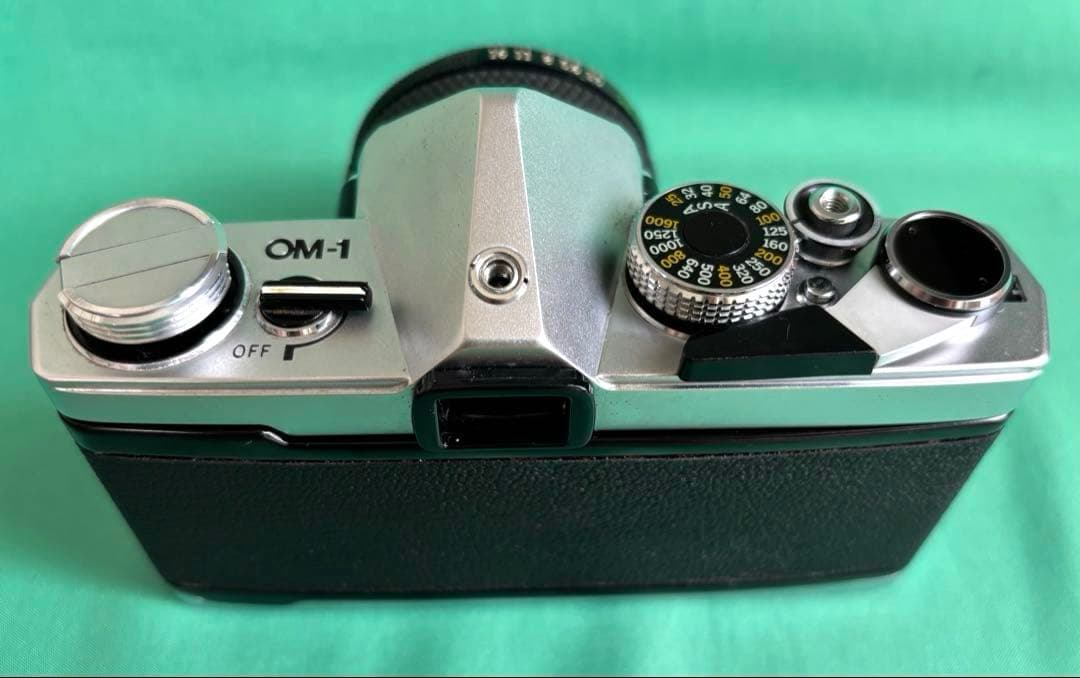 ★ OLYMPUS OM-1 + ★ 広角レンズ 28mm