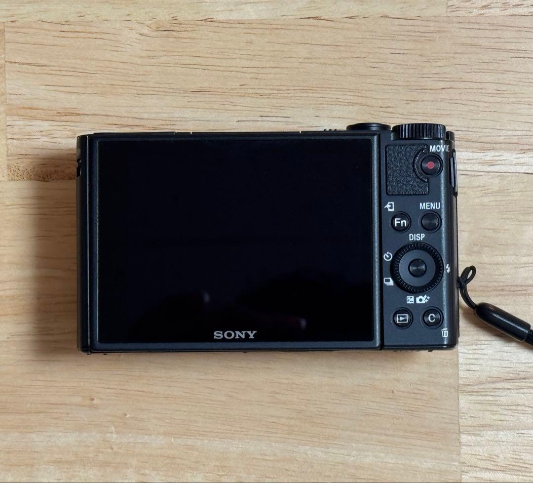 デジタルカメラ SONY Cyber shot DSC-HX99