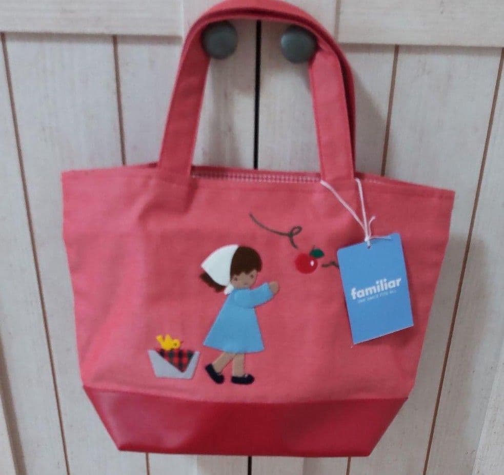 ファミリアバッグ ファミリアトートバッグ ファミリアデニムバッグ