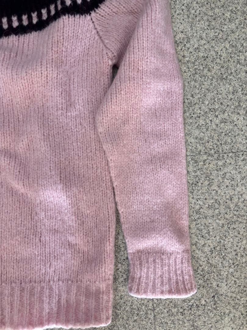 ラフ　シモンズ　RAF SIMONS 新品　ニット