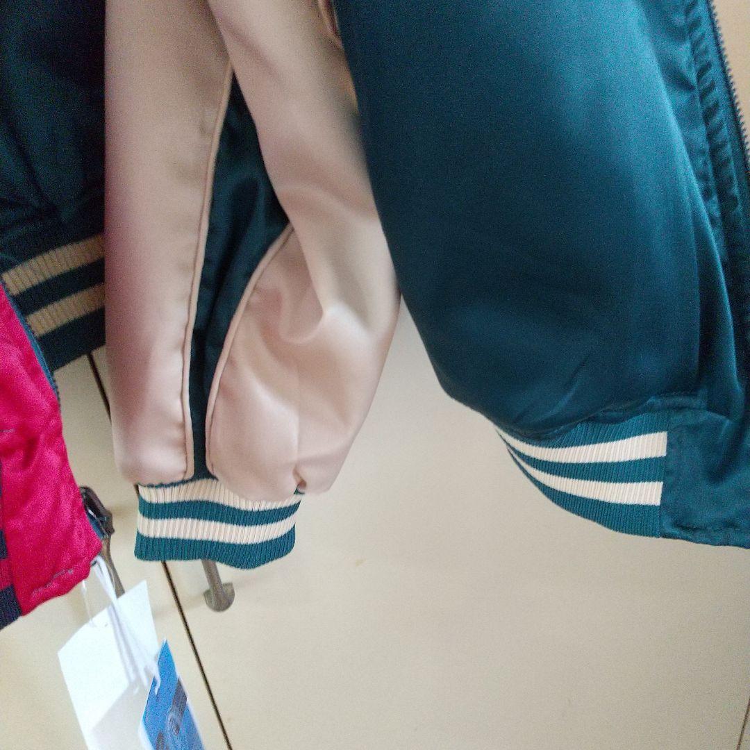 STRUGGLEスカジャン U.S. NAVY SEABEESモデル 新品タグ付