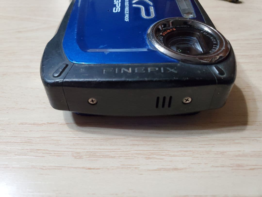 デジタルカメラ FUJI FILM FinePix XP FINEPIX XP150 BLUE