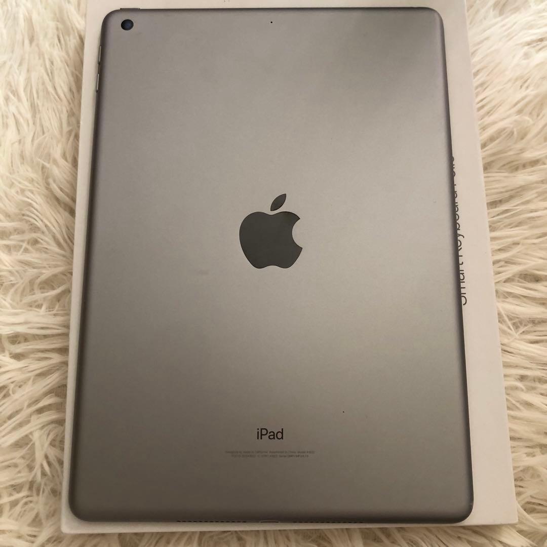 【完動品】iPad 第5世代 32GB Wi-Fi【すぐ発送】