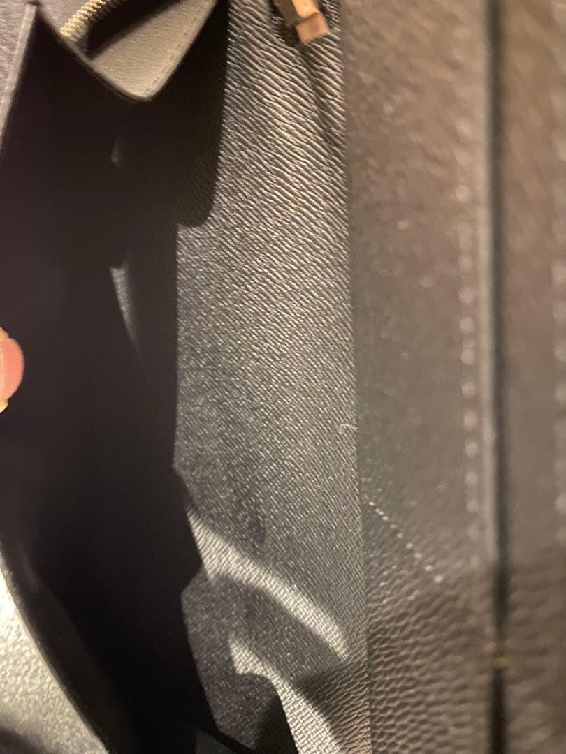 Louis Vuitton ダミエ長財布　ヴェルディカル　美品　大人気‼️