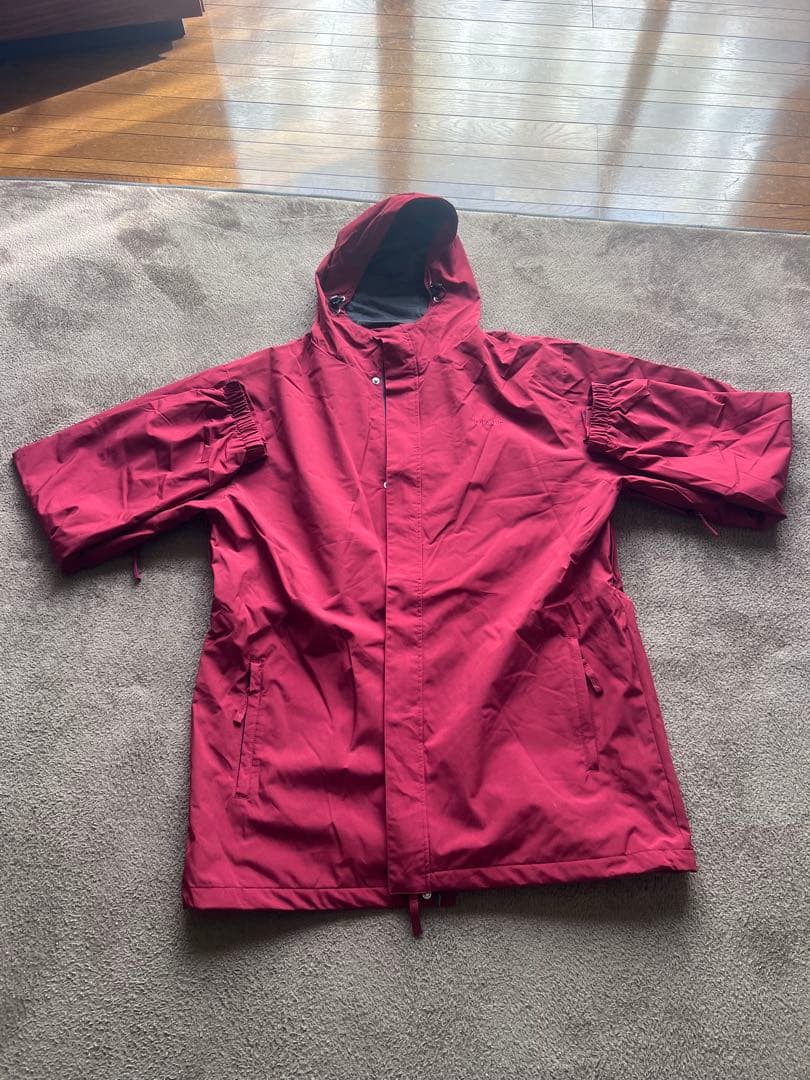 mahf マーフ　3xl セットアップ　ウエア　新古