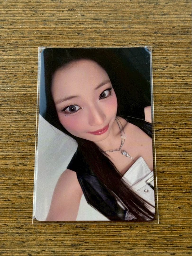 BABYMONSTER Ruka ルカ 2nd 台湾 台北ポップアップ トレカ