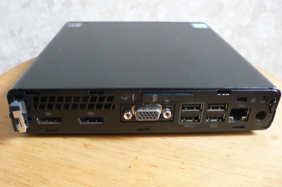 ★HP Elitedesk 800 35W Mini PC + おまけ